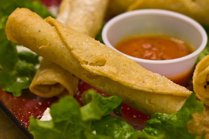 Mexican Fiesta Cooking Class (Roma Norte) - Churros finish the fiesta