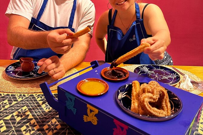 Mexican Fiesta Cooking Class (Roma Norte) - What the chef adds to the experience