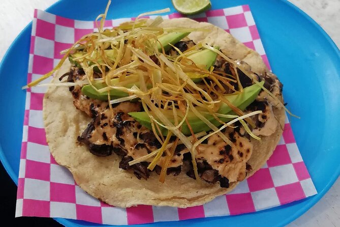 Mexican Food Gastronomic Tour - Mexico City - Is the food value strong?