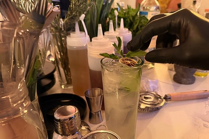 Mexican Mixology Workshop with Panoramic View in Coyoacán - Is $74.46 a Fair Price?