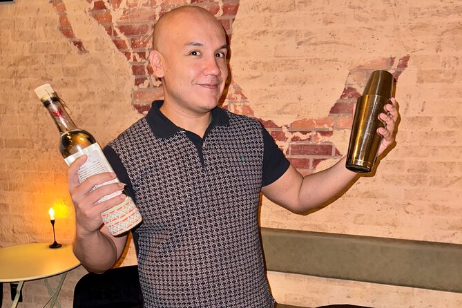 Mexican Spirits Tasting & Cocktail Masterclass - Key Points at a Glance