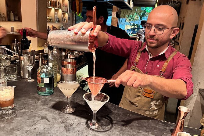 Mexican Spirits Tasting & Cocktail Masterclass - What the Guides Add to the Session