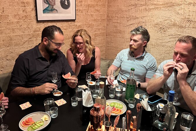 Mexican Spirits Tasting & Cocktail Masterclass - Condesa Location and Two-Hour Timing