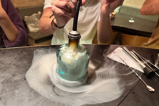 Mexican Spirits Tasting & Cocktail Masterclass - Booking, Cancellations, and Practical Limits