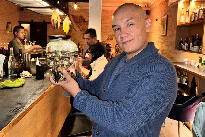 Mexican Spirits Tasting & Cocktail Masterclass - Turning Two Spirits Into Two Cocktails