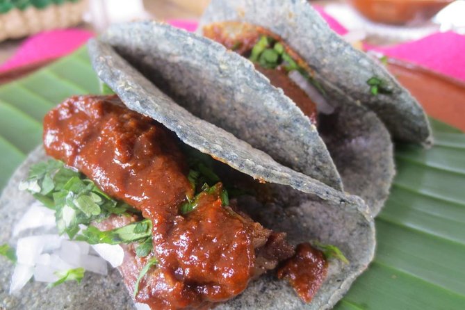 Mexican Street Tacos Hands-on Cooking Class and Market Tour - Key points to know before booking