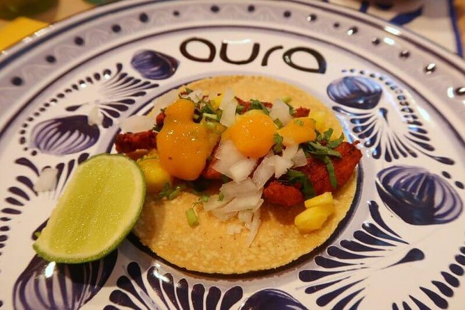 Mexican Street Tacos Hands-on Cooking Class and Market Tour - Making three fillings with three different personalities