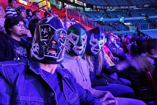 Mexican Wrestling and Gastronomy Show - A practical verdict on the full experience