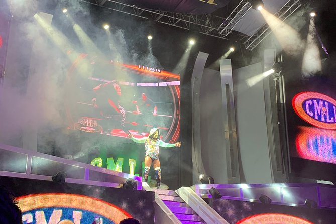Mexican Wrestling: Experience Lucha Libre in Mexico City - Who will enjoy this evening most?