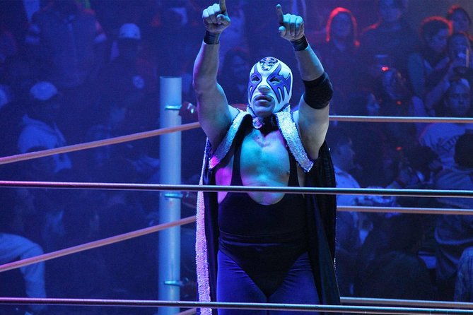 Mexican Wrestling: Experience Lucha Libre in Mexico City - Booking details worth knowing