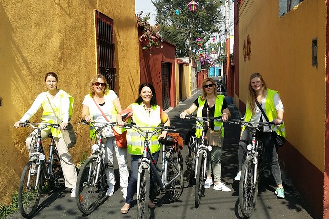 Mexico bike tour - Key points to know before booking