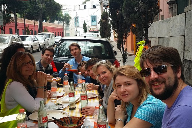 Mexico bike tour - Starting in Lomas de Chapultepec