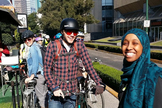 Mexico bike tour - Learning from Antonio, Juan, and Jimena