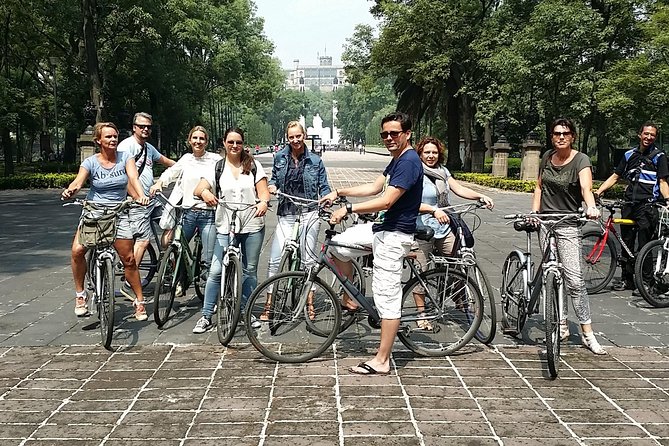 Mexico bike tour - What $70 buys you