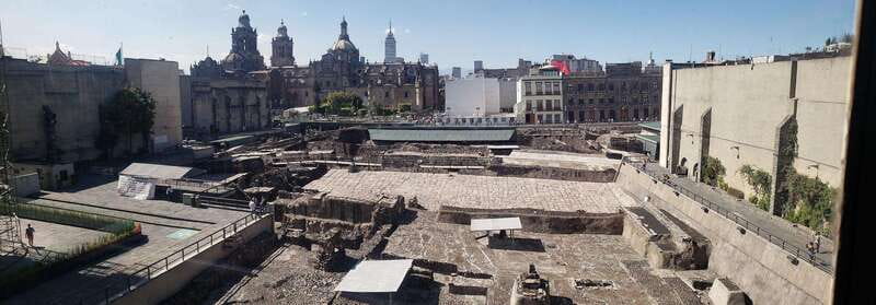 Mexico City: 10 Wonders of the Historic Center - The Postal Palace shows off old-world style