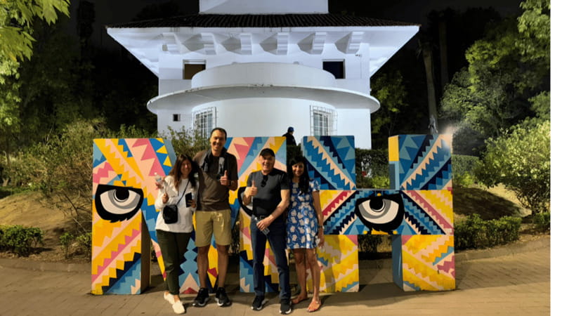Mexico City: 3–Hour Polanco Food Tour - Vegetarian visitors, families, and food preferences