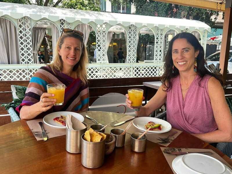 Mexico City: 3–Hour Polanco Food Tour - What the three hours feel like
