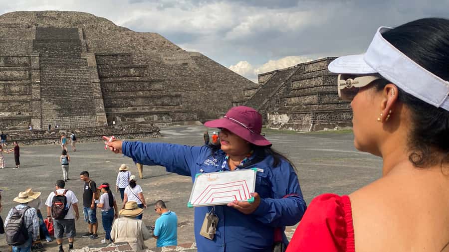 Mexico City: Afternoon Tour to Teotihuacan - Is the $62 price fair?