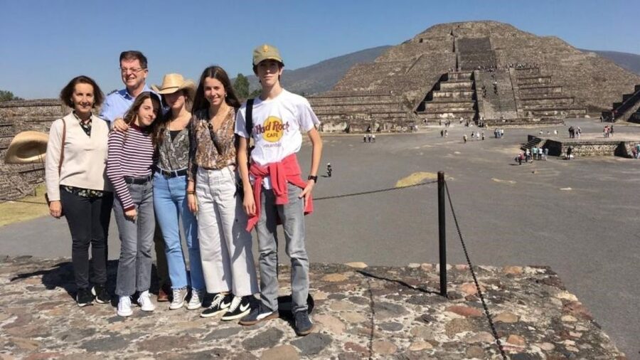 Mexico City: Afternoon Tour to Teotihuacan - The 45-minute obsidian and tequila stop