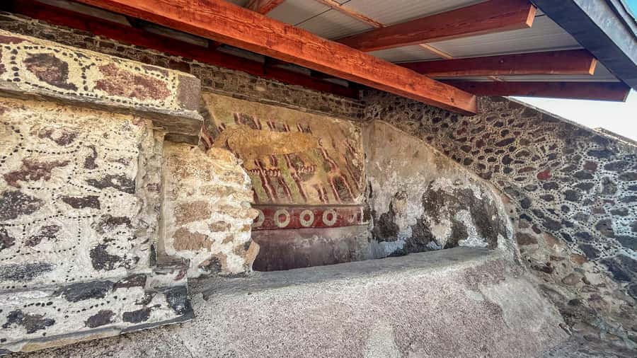 Mexico City: Afternoon Tour to Teotihuacan - Lunch at Tlacaelel is not included