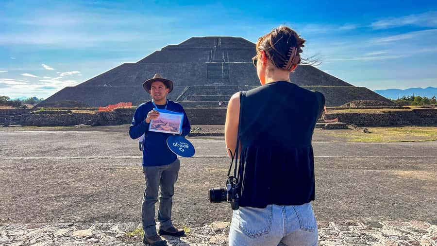 Mexico City: Afternoon Tour to Teotihuacan - Transport, return stops, and the real length of the day