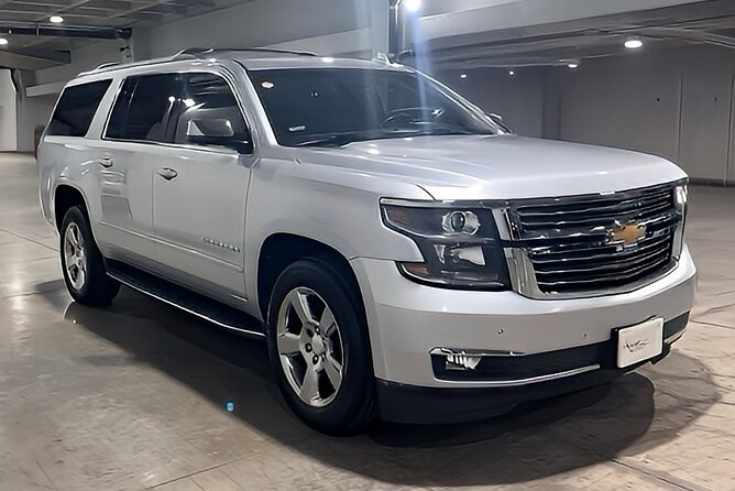 Mexico City Airport Private Pick Up Service - Meeting Your Driver After Mexico City Airport Arrival