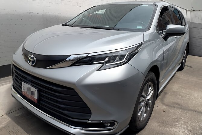 Mexico City Airport Private Pick Up Service - A Private Ride for Groups of Up to Six