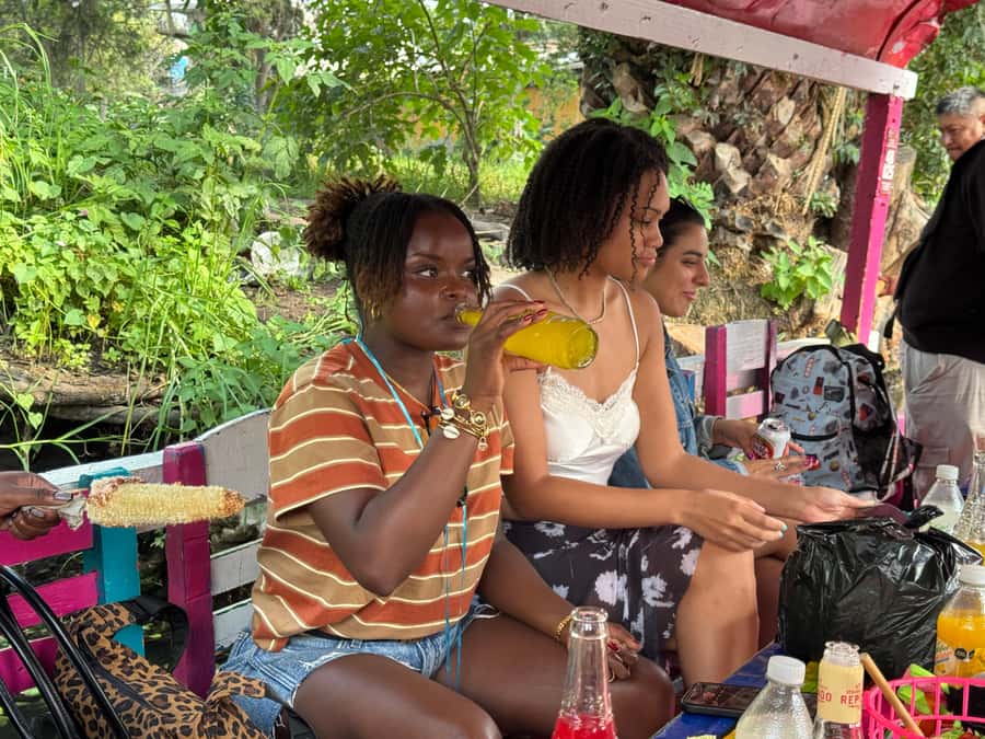 Mexico City: All-Inclusive College Student-Guided Boat Tour - Practical Details Before You Book