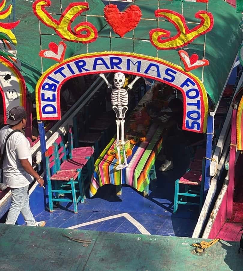 Mexico City: All-Inclusive College Student-Guided Boat Tour - Who Will Enjoy This Experience Most