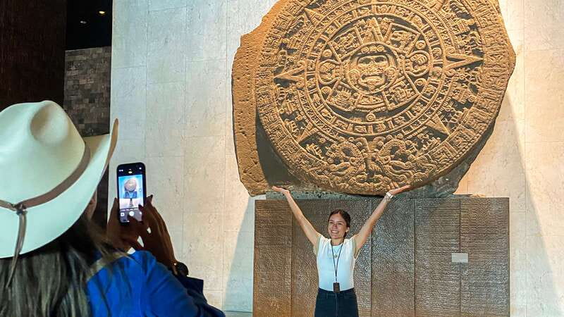 Mexico City: Anthropology Museum Guided Visit - Key points at a glance