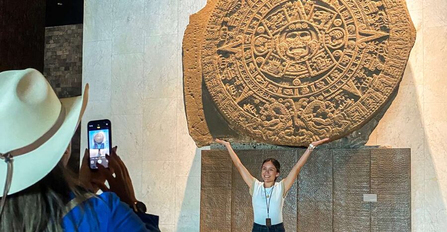 Mexico City: Anthropology Museum Guided Visit - The guides make the difference
