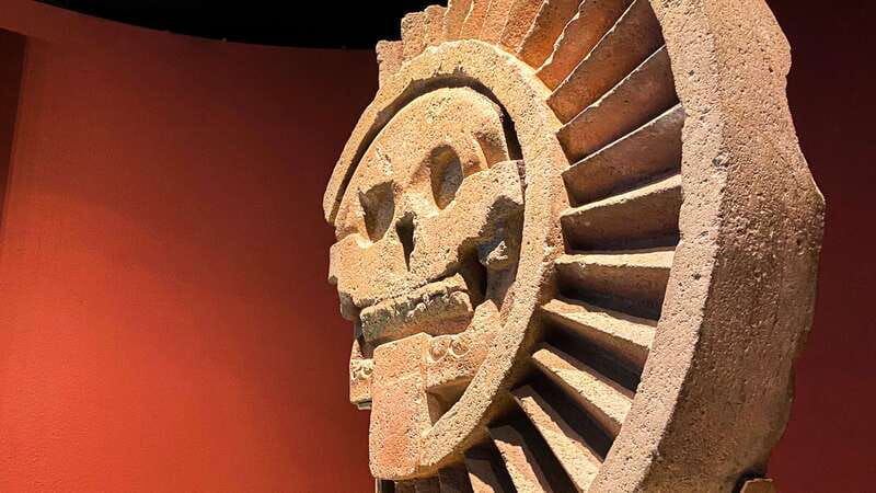 Mexico City: Anthropology Museum Guided Visit - Early hunters, clay objects, and daily life