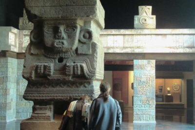 Mexico City: Anthropology Museum Guided Visit - Meeting at 8:50 am beside the flagpole