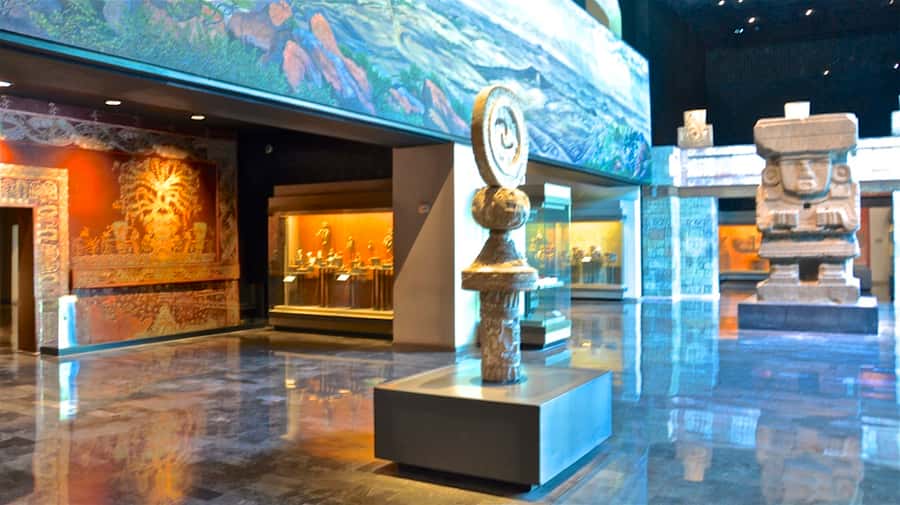 Mexico City: Anthropology Museum Skip-the-Line Ticket - Why the Anthropology Museum deserves your time