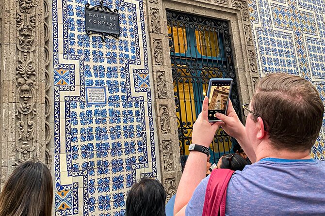 Mexico City at Night Tour with Torre Latino - Templo Mayor and the city beneath the city