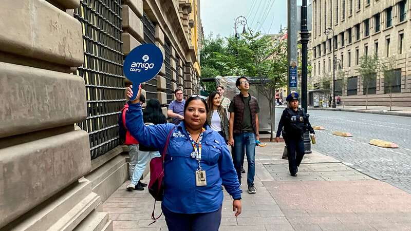 Mexico City at Night Walking tour with optional Torre Latino - Choosing the Torre Latinoamericana ticket