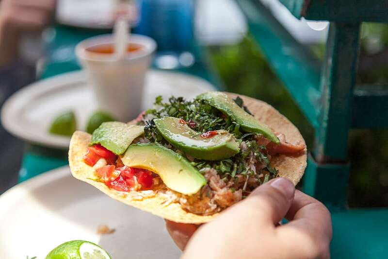Mexico City: Authentic Downtown Food Tour - Key points to know before booking