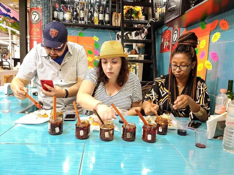 Mexico City: Authentic Downtown Food Tour - Eight stops through Mexico City’s Centro Histórico