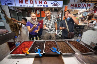 Mexico City: Authentic Downtown Food Tour - Food variety is the real reason to pay $115