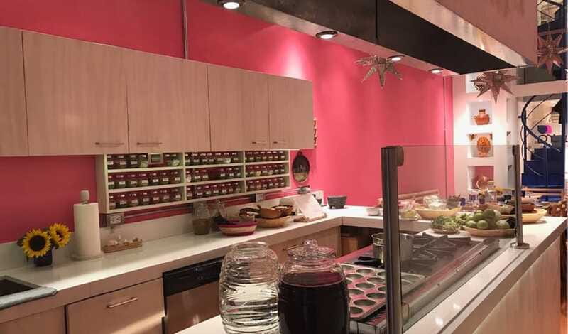 Mexico City: Authentic Mexican Cooking Class & Market Tour - Meeting point and timing advice