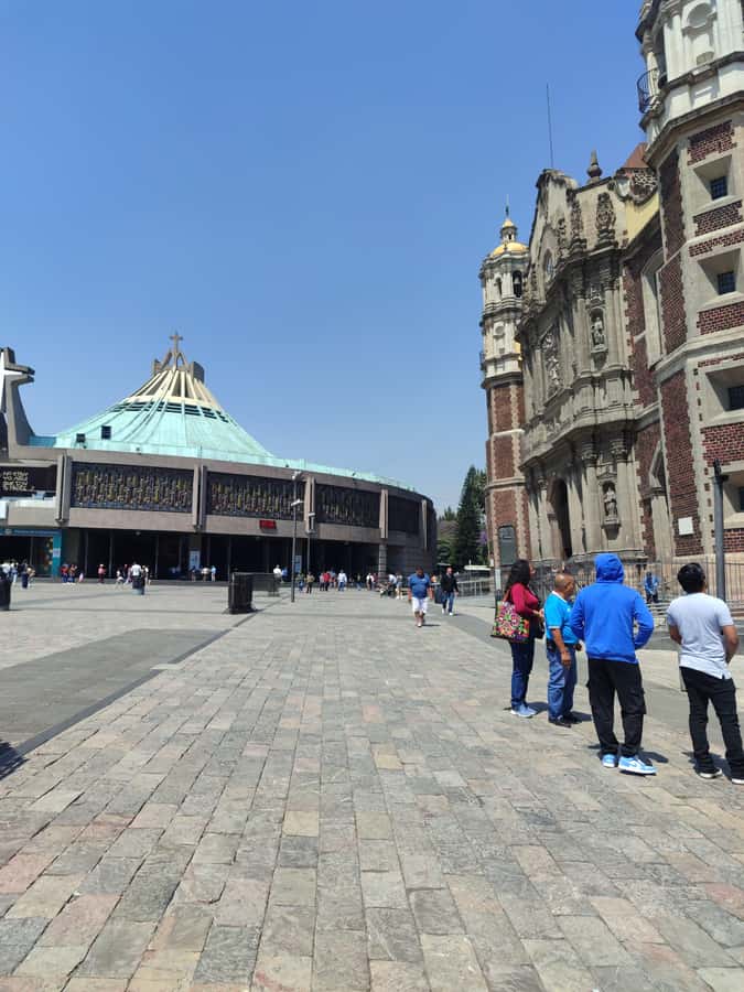 Mexico City: Basilica of Guadalupe Complex Tour - Why the Basilica of Guadalupe matters