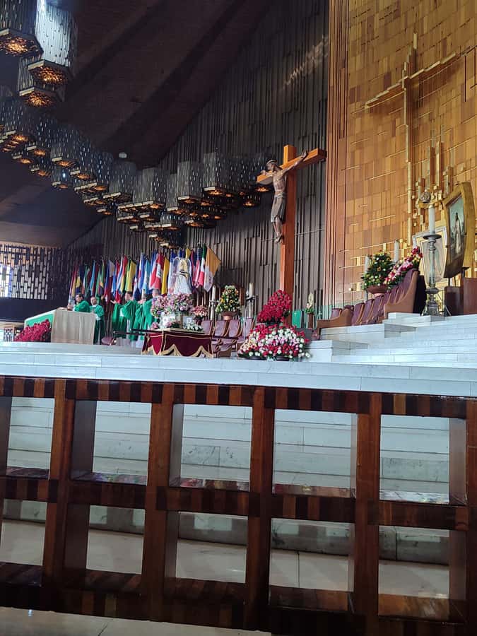 Mexico City: Basilica of Guadalupe Complex Tour - The authorized La Guadalupana store