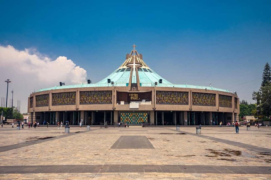 Mexico City: Basilica of Our Lady of Guadalupe Private Tour - Key Points