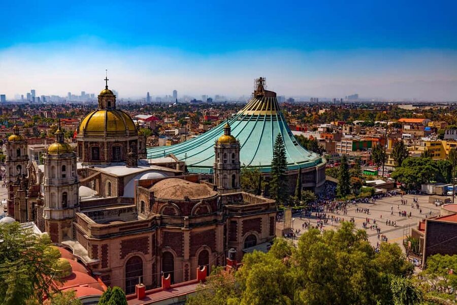 Mexico City: Basilica of Our Lady of Guadalupe Private Tour - Practical Advice Before You Go