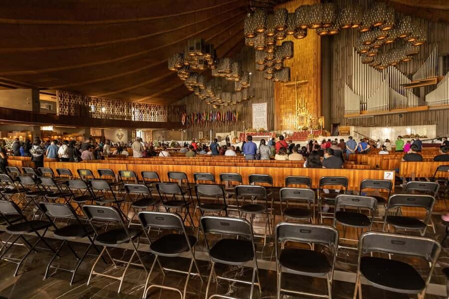 Mexico City: Basilica of Our Lady of Guadalupe Private Tour - Starting at Plaza de las Américas