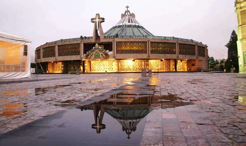 Mexico City: Basilica of Our Lady of Guadalupe Tour - Key points to know before booking