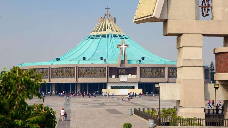 Mexico City: Basilica of Our Lady of Guadalupe Tour - Why the Basilica of Guadalupe matters