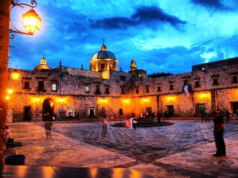 Mexico City: Bazaar Saturday, Convent of Carmen & San Angel - Key points to know before booking