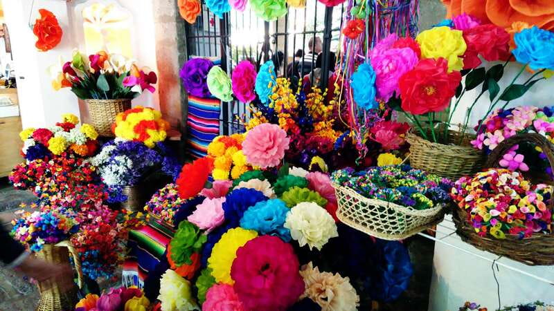 Mexico City: Bazaar Saturday, Convent of Carmen & San Angel - Starting points and the 20-minute ride south
