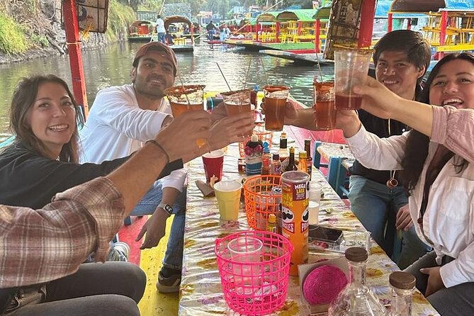Mexico City Boat Tour Food and Unlimited Drinks Priority Boarding - Why Xochimilco is worth your afternoon